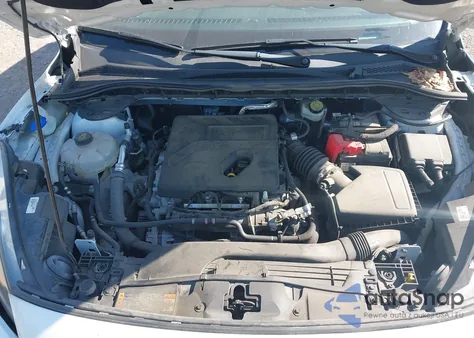 2020 Ford Escape Se z USA, uszkodzony, nr VIN 1FMCU9G69LUA90483